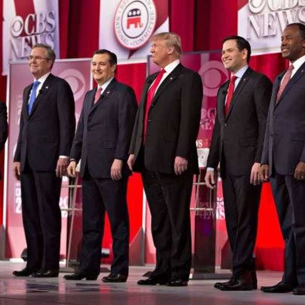 Who Would Each Presidential Candidate Be In The World Of Sports?
