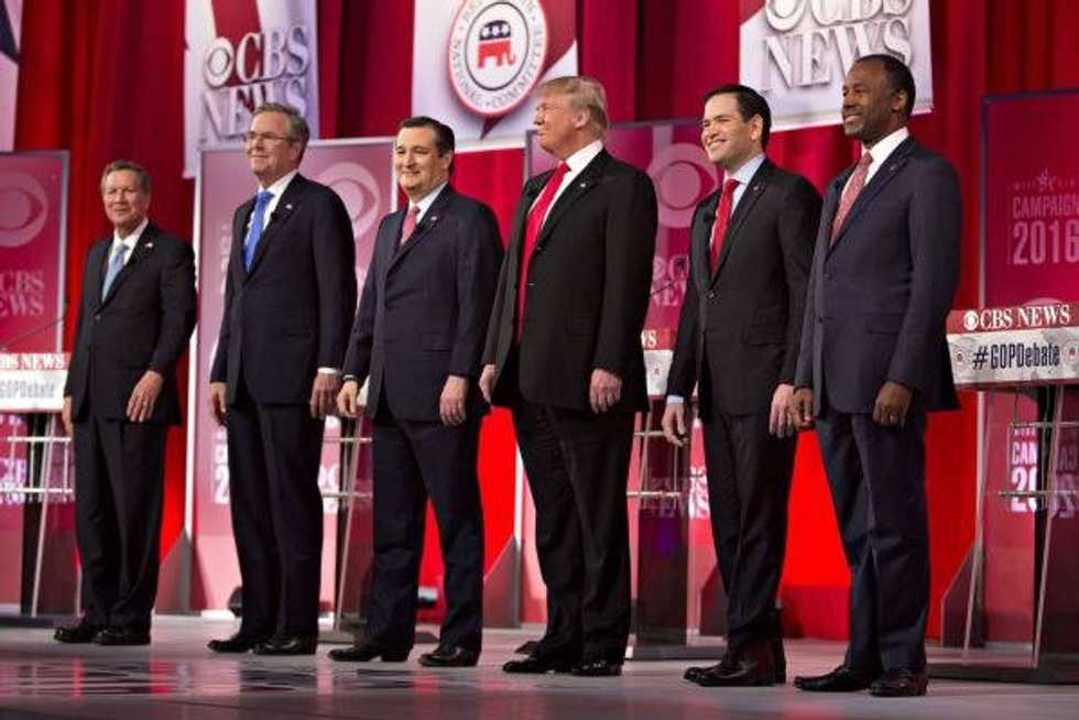 Who Would Each Presidential Candidate Be In The World Of Sports?