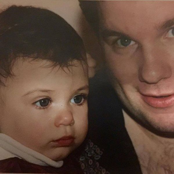 Why My Dad will Always Be My #1 Valentine