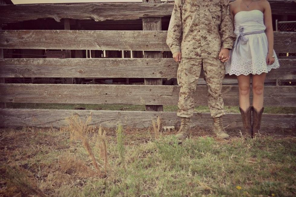 Lessons I Learned Being In A Military Relationship