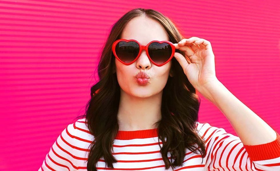 A Single Girl's Guide To Valentine's Day