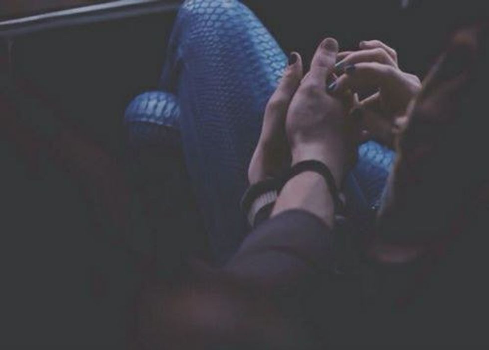 The Dreaded "V' Word