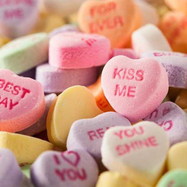 Valentine's Day Weekend Events On Campus