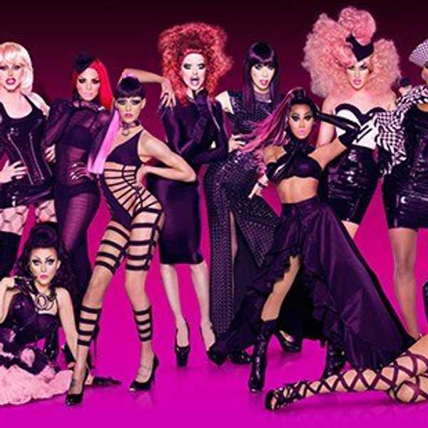 My First Drag Show