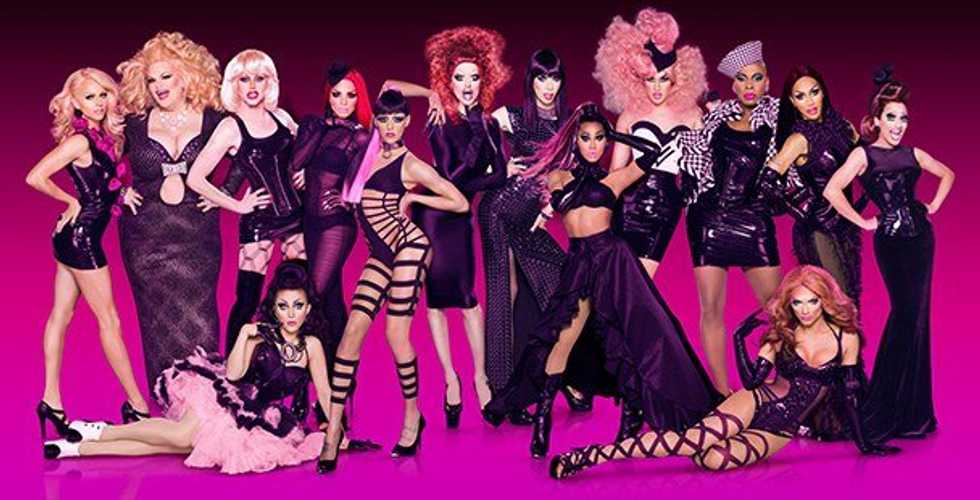 My First Drag Show