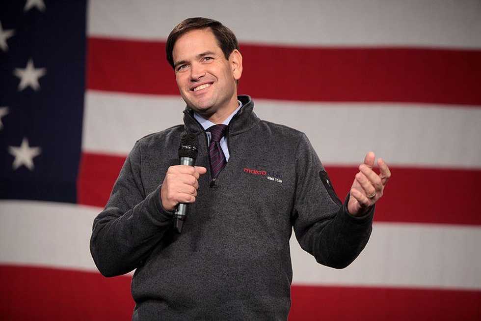 Rubio's Got The Juice
