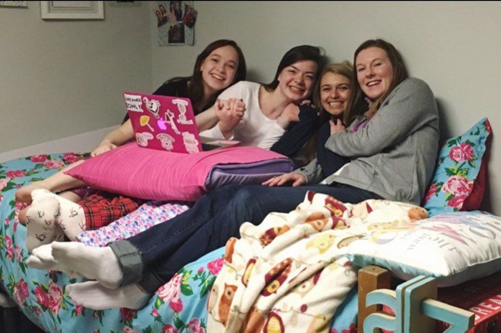 The Truth About Freshman Year