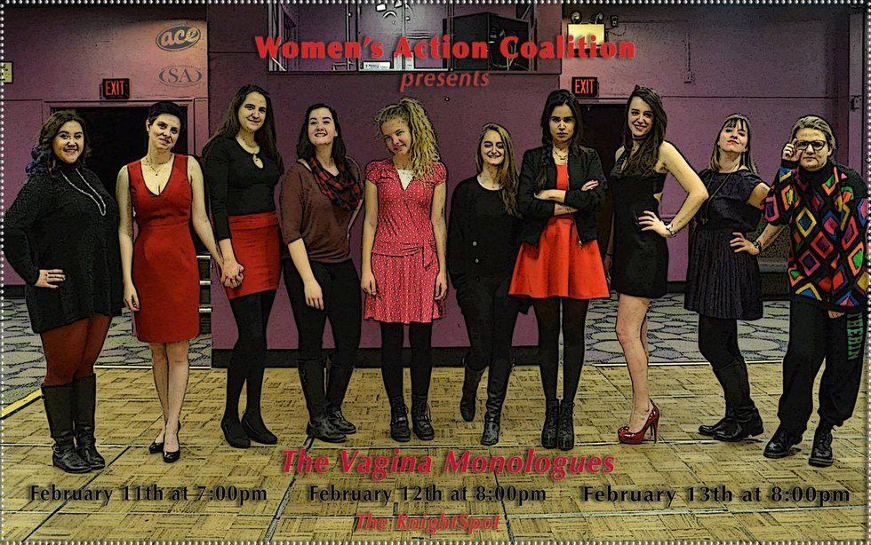 "The Vagina Monologues": SUNY Geneseo Takes On The Feminist Tradition