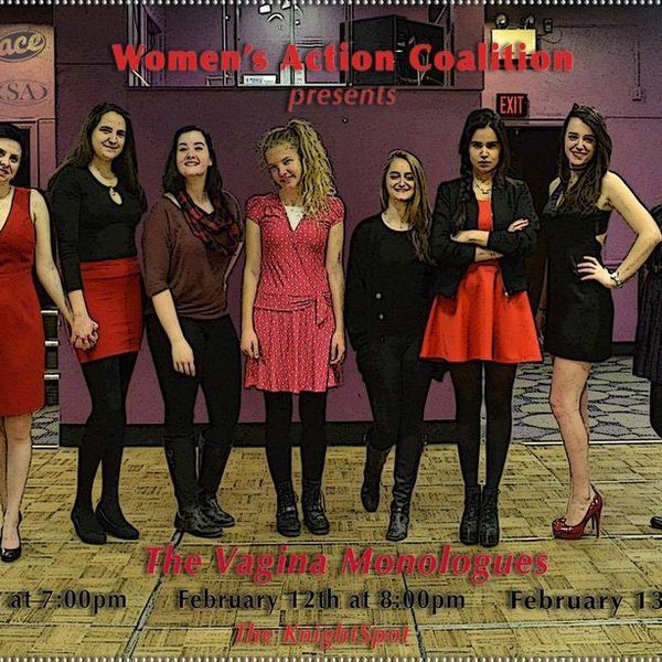 "The Vagina Monologues": SUNY Geneseo Takes On The Feminist Tradition