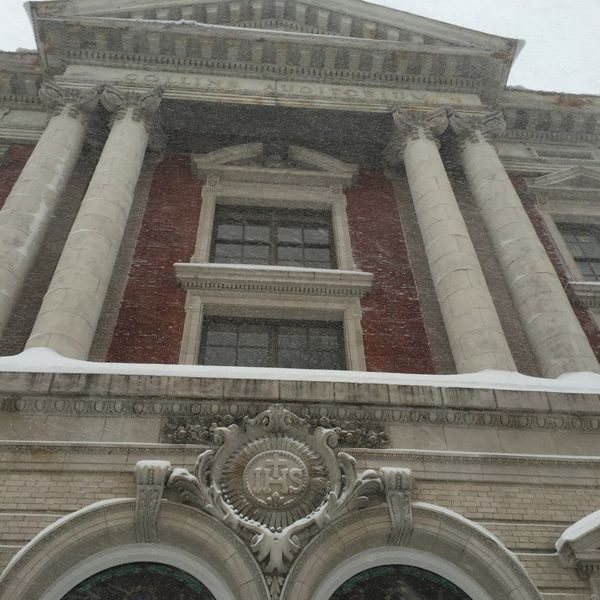 A Response To The Recent Tragedies At Fordham Prep