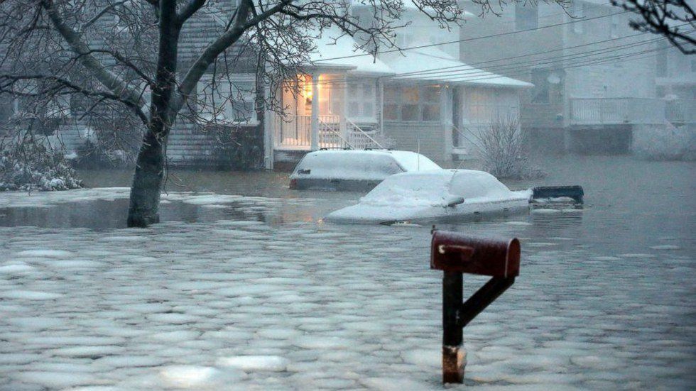 Is This Bizarre Weather Here To Stay?