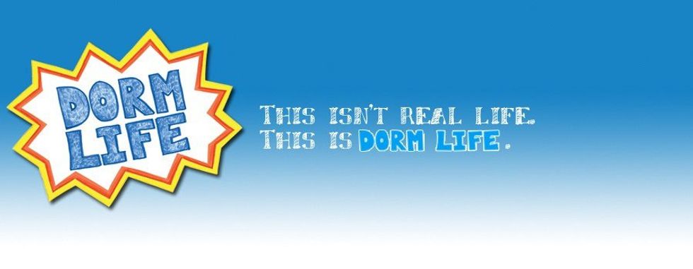 13 Truths About Living in a College Dorm