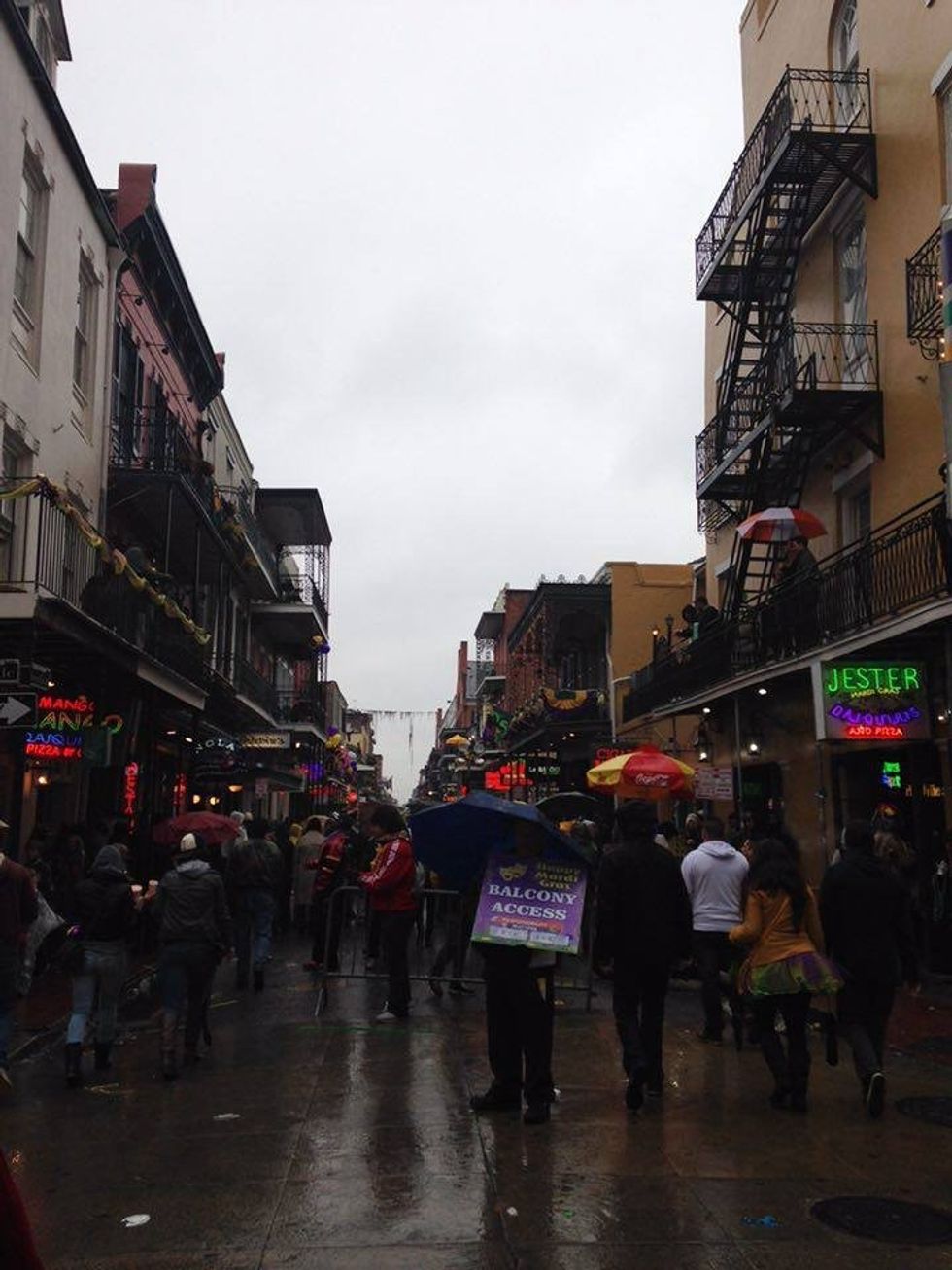 7 Things To Keep In Mind During Mardi Gras In New Orleans