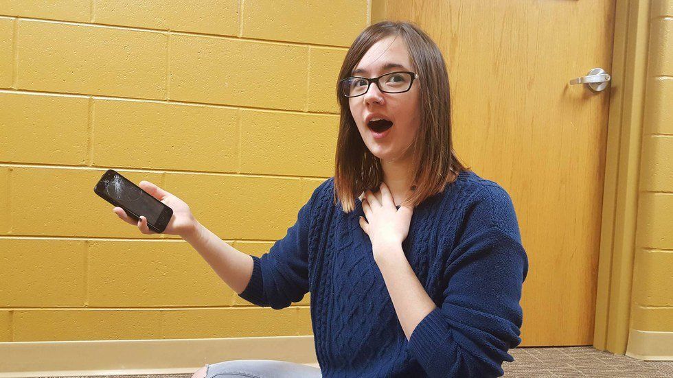 The Smartphone Tragedy: Trials And Tribulations Of A Millennial