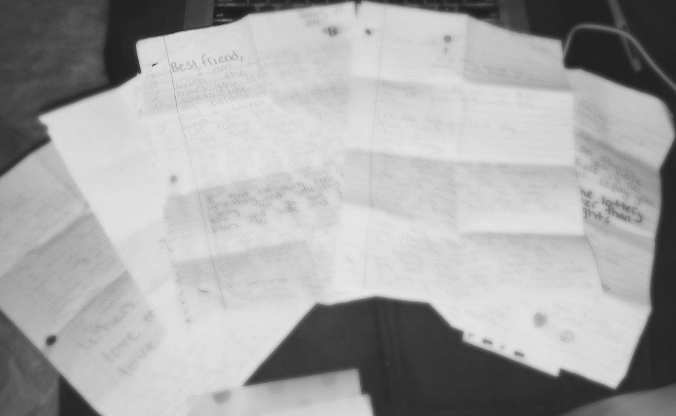 A Letter to The Best Friend I Lost