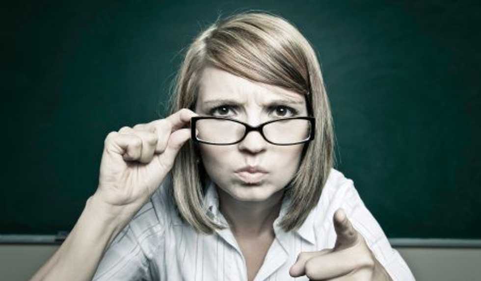 7 Signs You're Destined To Be A Teacher