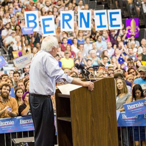 According To Gloria Steinem, Bernie Sanders Is My Best Shot At Love