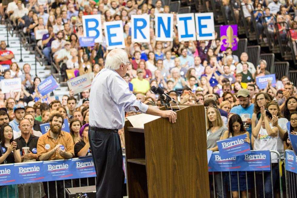 According To Gloria Steinem, Bernie Sanders Is My Best Shot At Love