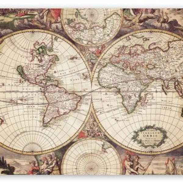 16 Maps You Didn't Know You Needed to See