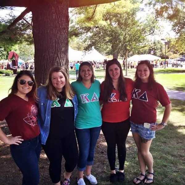 Kappa Delta Is My Pride