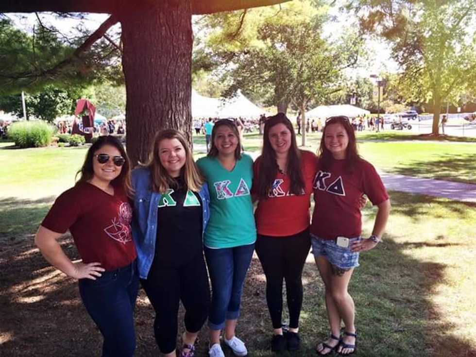 Kappa Delta Is My Pride