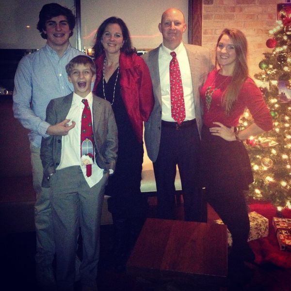 A Thank You Letter to My Parents