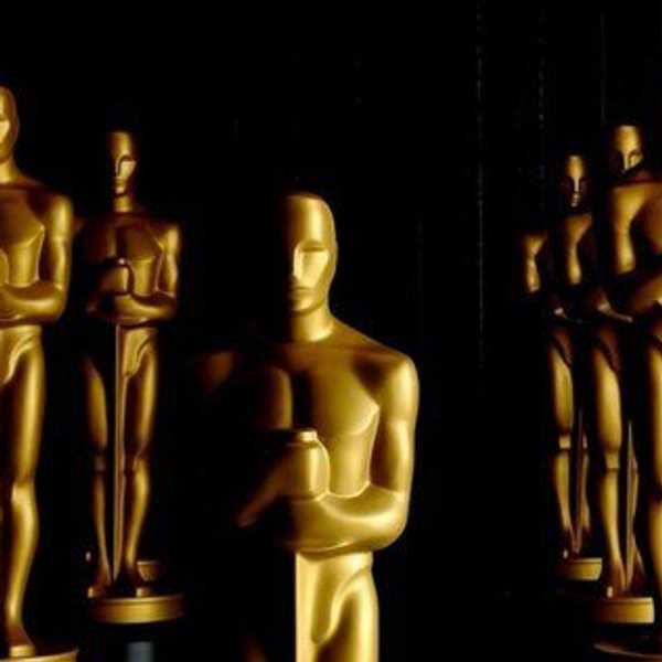 Why I'm Not Watching The Oscars