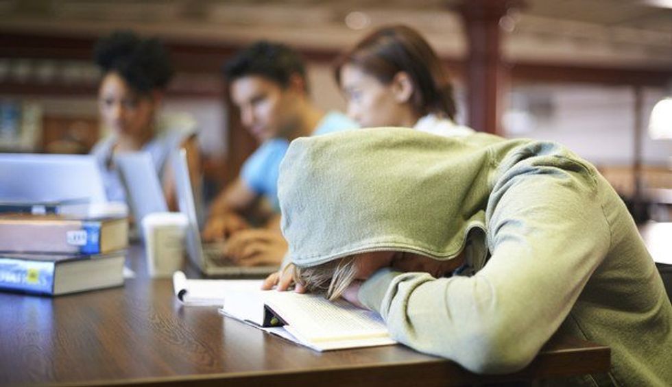 The One Reason Your Grades Are Suffering