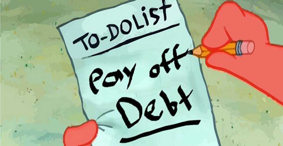 5 Items You Could Buy With Your Student Debt