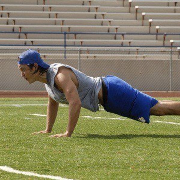 14 Reasons Why Tim Riggins Is The Perfect Valentine