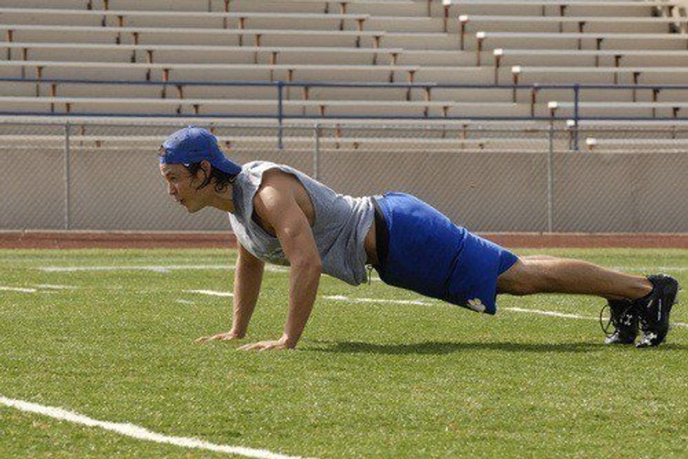 14 Reasons Why Tim Riggins Is The Perfect Valentine