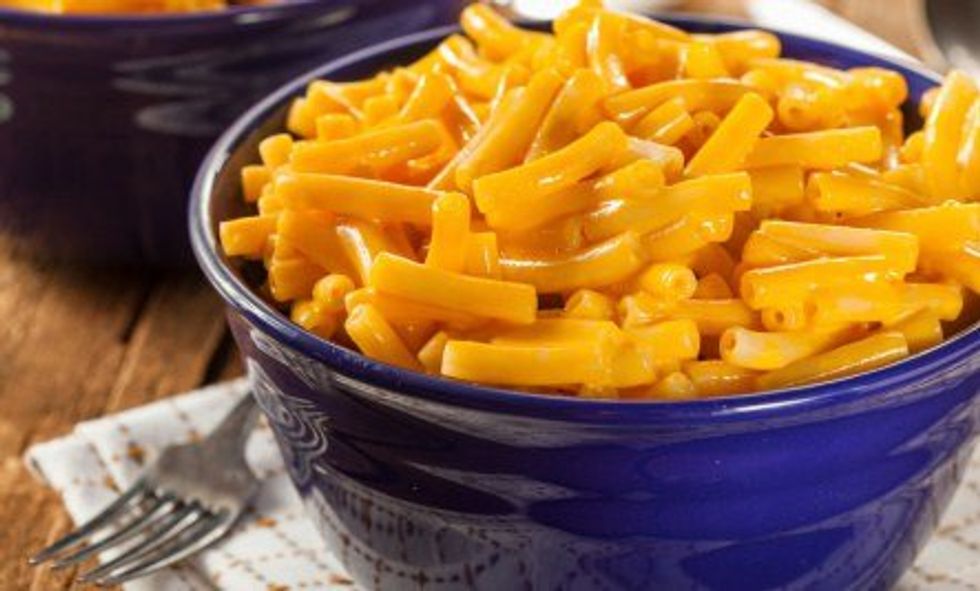 Why Mac And Cheese Is Better Than A Relationship