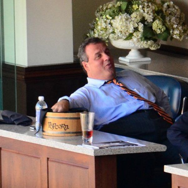 Chris Christie Privatizes Water In New Jersey