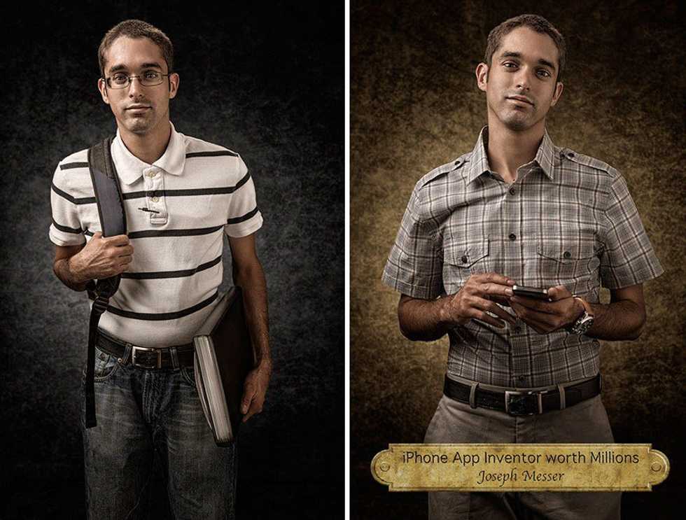 Stereotypes Were Invented To Limit You