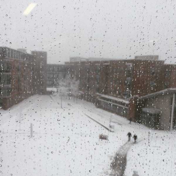 11 Things A Bridgewater State Student Will Do On A Snow Day
