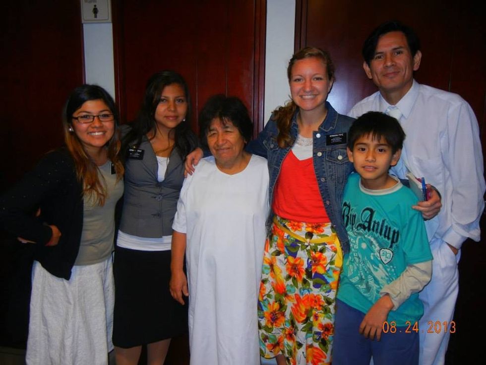 Give Back To Yourself Too