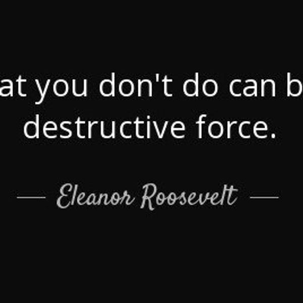 An Open Letter To First Time Voters