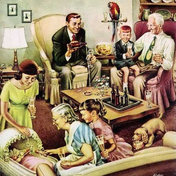 Let's Talk About The Good Old Days