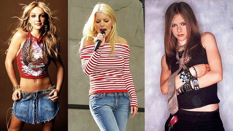 10 Trends That We'll Always Hate Ourselves For From The 2000's