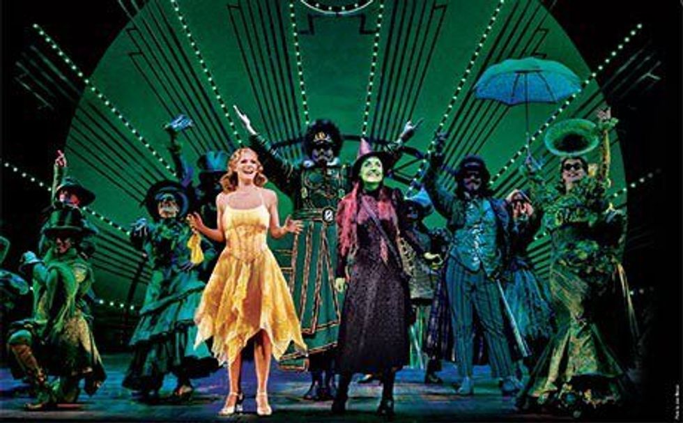 My Day As A Broadway Connoisseur: Wicked Edition