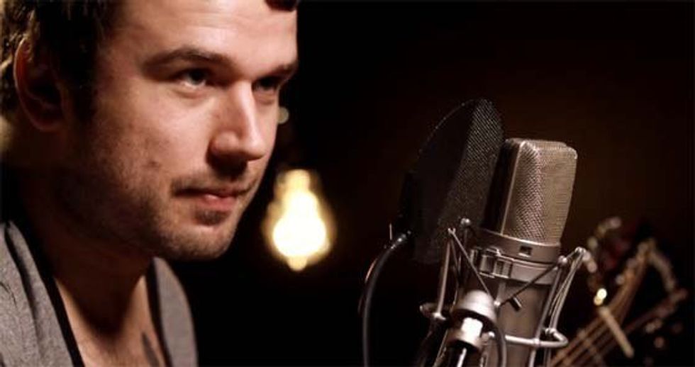 In Defense of Say Anything's New Album