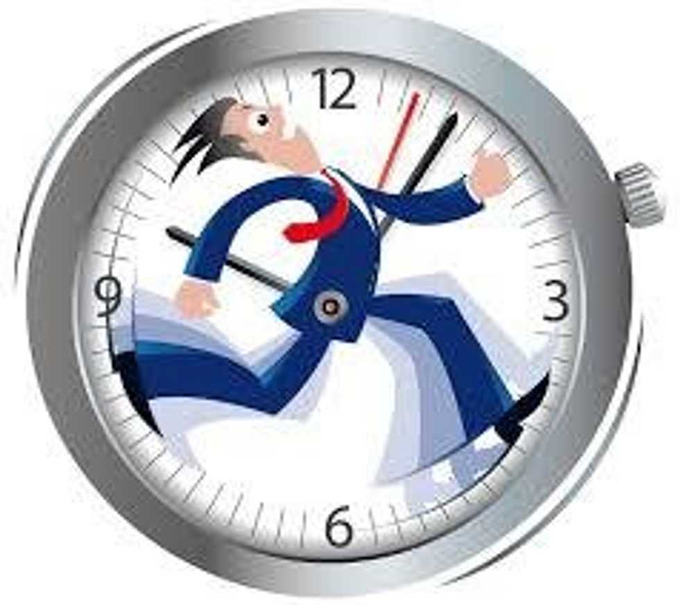 Time Management Tips