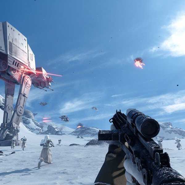 8 New Characters That Star Wars Battlefront Needs