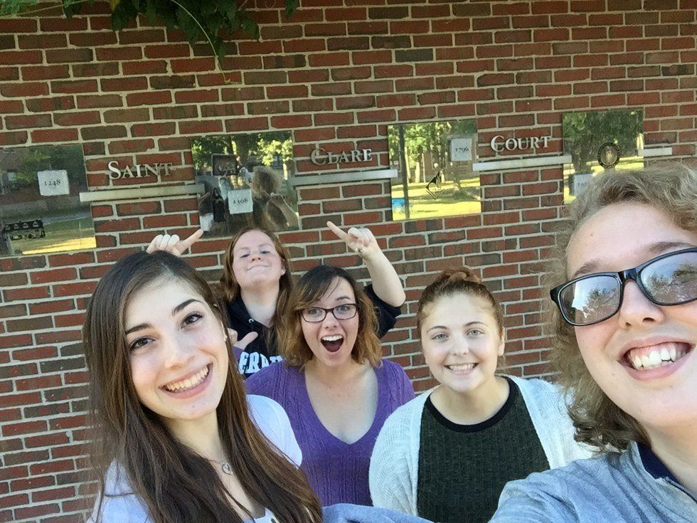 The Double Life Of A Commuter Student