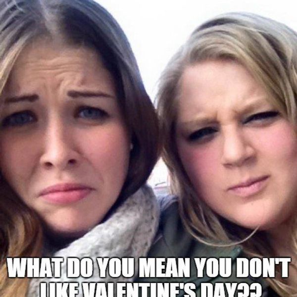 Why I Don't Hate Valentine's Day