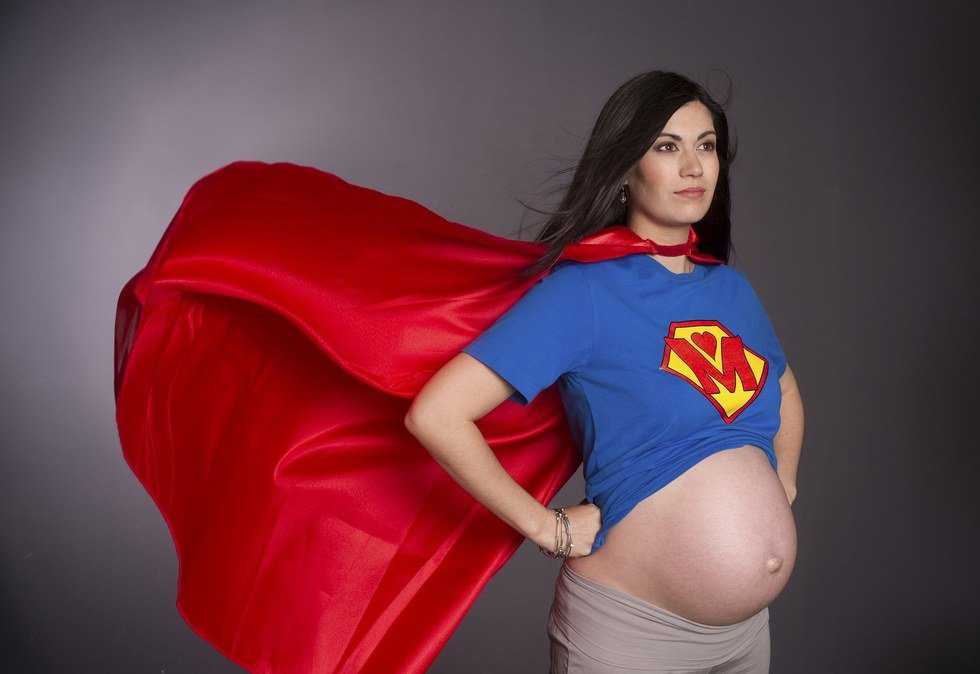 An Open Letter To All Of The Hardworking Moms Out There