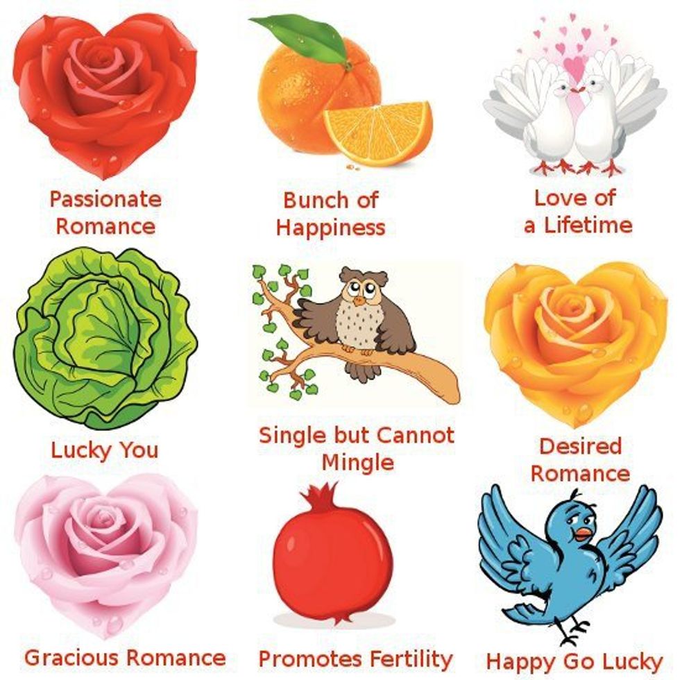 Ridiculous Valentine's Day Fun Facts & Superstitions