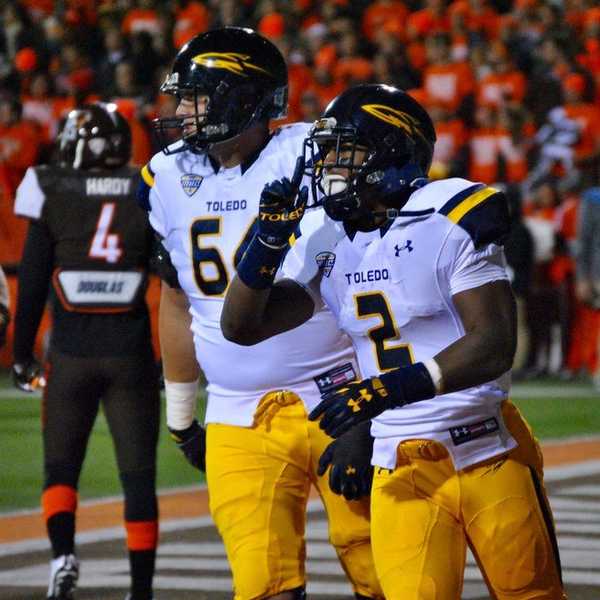 A Look At The Newest Toledo Rockets