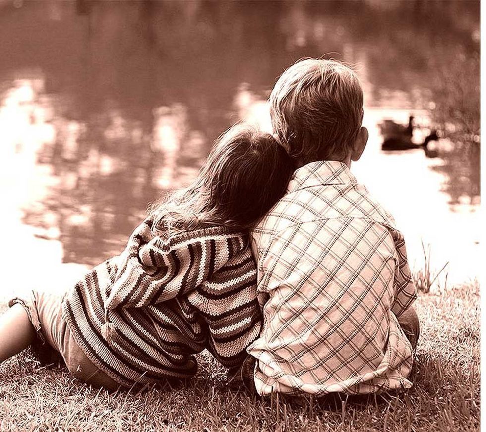 A Letter to My Lost Childhood Friend