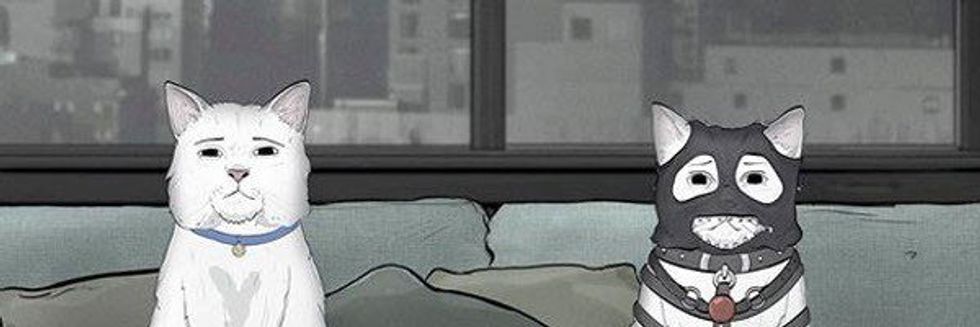 HBO's "Animals" Takes Talking Animals To A New Level Of Humor